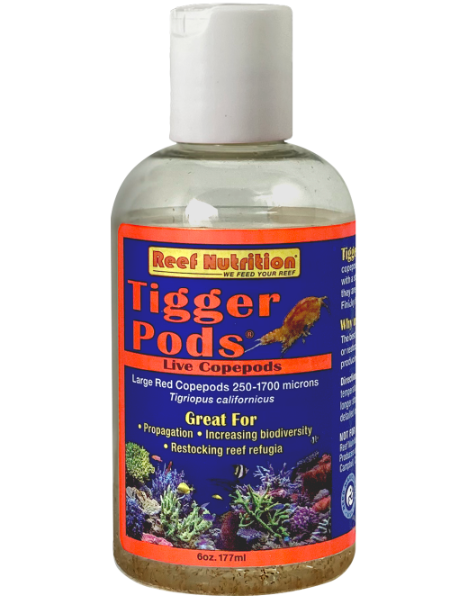 Tigger Pods